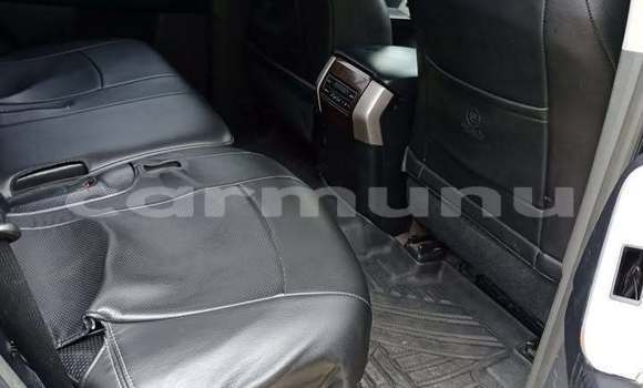 Acheter Occasion Voiture Toyota Prado Noir à Brazzaville, Commune de Brazzaville Acheter Occasion Voiture Toyota Prado Noir à Brazzaville, Commune de Brazzaville