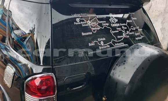 Acheter Occasion Voiture Toyota RAV4 Noir à Brazzaville, Commune de Brazzaville Acheter Occasion Voiture Toyota RAV4 Noir à Brazzaville, Commune de Brazzaville