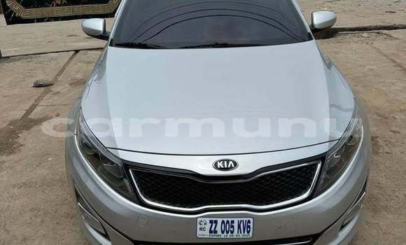 Acheter Occasion Voiture Kia K5 Autre à Brazzaville, Commune de Brazzaville Acheter Occasion Voiture Kia K5 Autre à Brazzaville, Commune de Brazzaville