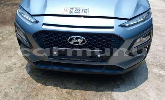 Acheter Occasion Voiture Hyundai Kona Autre à Brazzaville, Commune de Brazzaville Acheter Occasion Voiture Hyundai Kona Autre à Brazzaville, Commune de Brazzaville