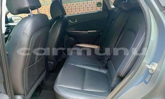 Acheter Occasion Voiture Hyundai Kona Autre à Brazzaville, Commune de Brazzaville Acheter Occasion Voiture Hyundai Kona Autre à Brazzaville, Commune de Brazzaville