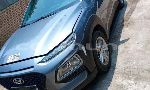 Acheter Occasion Voiture Hyundai Kona Autre à Brazzaville, Commune de Brazzaville Acheter Occasion Voiture Hyundai Kona Autre à Brazzaville, Commune de Brazzaville