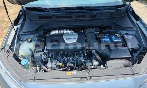 Acheter Occasion Voiture Hyundai Kona Autre à Brazzaville, Commune de Brazzaville Acheter Occasion Voiture Hyundai Kona Autre à Brazzaville, Commune de Brazzaville