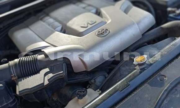 Acheter Occasion Voiture Toyota Land Cruiser Autre à Brazzaville, Commune de Brazzaville Acheter Occasion Voiture Toyota Land Cruiser Autre à Brazzaville, Commune de Brazzaville