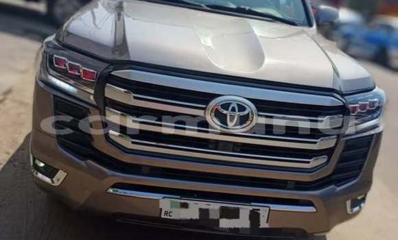 Acheter Occasion Voiture Toyota Land Cruiser Autre à Brazzaville, Commune de Brazzaville Acheter Occasion Voiture Toyota Land Cruiser Autre à Brazzaville, Commune de Brazzaville