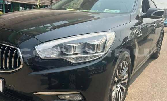 Buy Used Kia K9 Black Car in Brazzaville in Municipality of Brazzaville Buy Used Kia K9 Black Car in Brazzaville in Municipality of Brazzaville