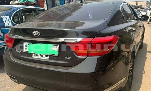 Acheter Occasion Voiture Kia K9 Noir à Brazzaville, Commune de Brazzaville Acheter Occasion Voiture Kia K9 Noir à Brazzaville, Commune de Brazzaville