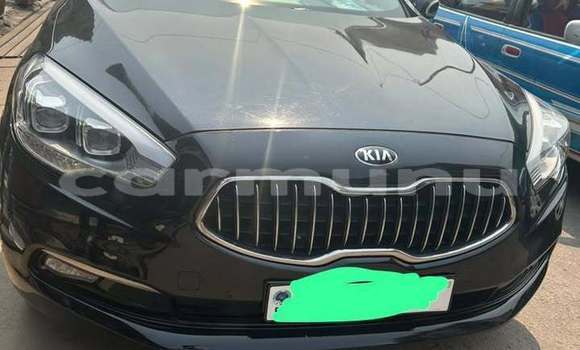 Acheter Occasion Voiture Kia K9 Noir à Brazzaville, Commune de Brazzaville Acheter Occasion Voiture Kia K9 Noir à Brazzaville, Commune de Brazzaville