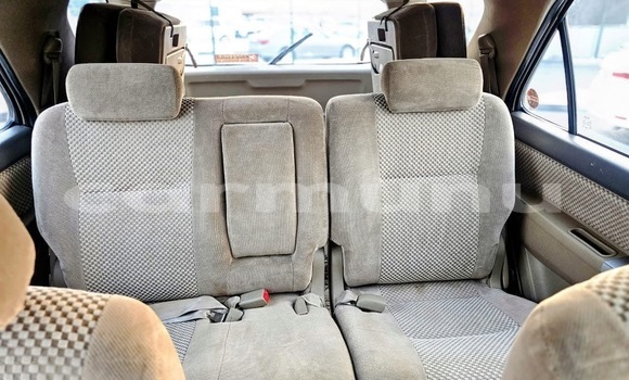 Acheter Occasion Voiture Toyota Fortuner Blanc à Brazzaville, Commune de Brazzaville Acheter Occasion Voiture Toyota Fortuner Blanc à Brazzaville, Commune de Brazzaville