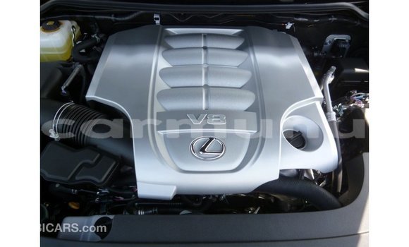 Buy Import Lexus LX Black Car in Import - Dubai in Region of Bouenza Buy Import Lexus LX Black Car in Import - Dubai in Region of Bouenza