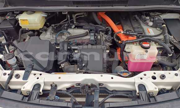 Buy Used Toyota Voxy White Car in Brazzaville in Municipality of Brazzaville Buy Used Toyota Voxy White Car in Brazzaville in Municipality of Brazzaville