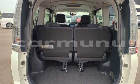 Buy Used Toyota Voxy White Car in Brazzaville in Municipality of Brazzaville Buy Used Toyota Voxy White Car in Brazzaville in Municipality of Brazzaville