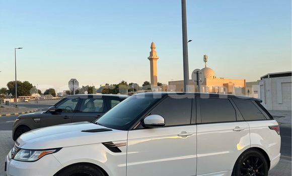 Acheter Occasion Voiture Land Rover Range Rover Sport Blanc à Brazzaville, Commune de Brazzaville Acheter Occasion Voiture Land Rover Range Rover Sport Blanc à Brazzaville, Commune de Brazzaville