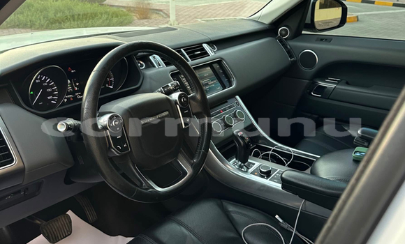 Acheter Occasion Voiture Land Rover Range Rover Sport Blanc à Brazzaville, Commune de Brazzaville Acheter Occasion Voiture Land Rover Range Rover Sport Blanc à Brazzaville, Commune de Brazzaville