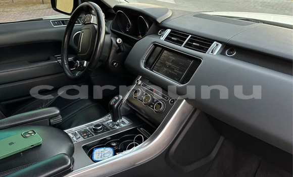 Acheter Occasion Voiture Land Rover Range Rover Sport Blanc à Brazzaville, Commune de Brazzaville Acheter Occasion Voiture Land Rover Range Rover Sport Blanc à Brazzaville, Commune de Brazzaville