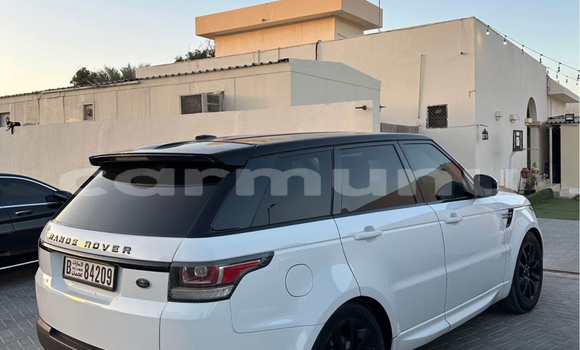 Acheter Occasion Voiture Land Rover Range Rover Sport Blanc à Brazzaville, Commune de Brazzaville Acheter Occasion Voiture Land Rover Range Rover Sport Blanc à Brazzaville, Commune de Brazzaville