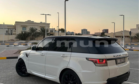 Acheter Occasion Voiture Land Rover Range Rover Sport Blanc à Brazzaville, Commune de Brazzaville Acheter Occasion Voiture Land Rover Range Rover Sport Blanc à Brazzaville, Commune de Brazzaville