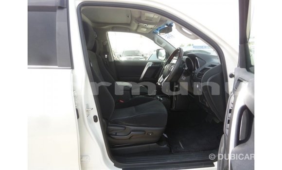 Buy Import Toyota Prado White Car in Import - Dubai in Region of Bouenza Buy Import Toyota Prado White Car in Import - Dubai in Region of Bouenza