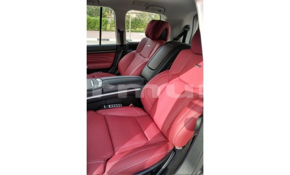 Acheter Import Voiture Toyota Land Cruiser Noir à Import - Dubai, Région de la Bouenza Acheter Import Voiture Toyota Land Cruiser Noir à Import - Dubai, Région de la Bouenza