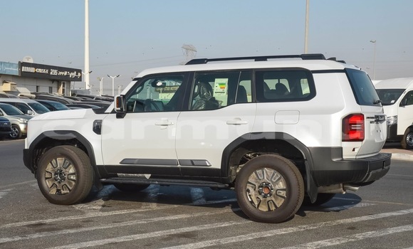 Acheter Neuf Voiture Toyota Prado Blanc à Brazzaville, Commune de Brazzaville Acheter Neuf Voiture Toyota Prado Blanc à Brazzaville, Commune de Brazzaville