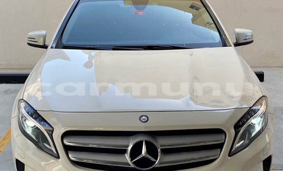 Buy Used Mercedes-Benz GLA-klasse White Car in Brazzaville in Municipality of Brazzaville Buy Used Mercedes-Benz GLA-klasse White Car in Brazzaville in Municipality of Brazzaville