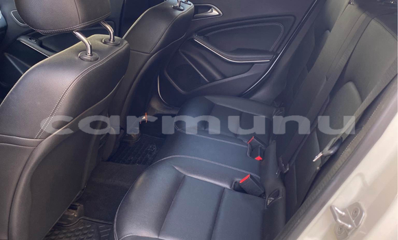 Acheter Occasion Voiture Mercedes-Benz GLA-klasse Blanc à Brazzaville, Commune de Brazzaville Acheter Occasion Voiture Mercedes-Benz GLA-klasse Blanc à Brazzaville, Commune de Brazzaville