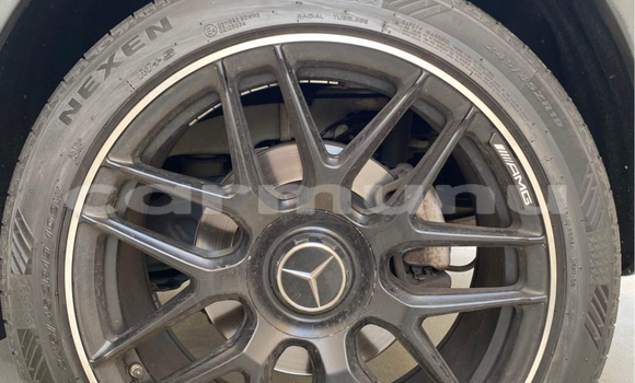 Acheter Occasion Voiture Mercedes-Benz GLA-klasse Blanc à Brazzaville, Commune de Brazzaville Acheter Occasion Voiture Mercedes-Benz GLA-klasse Blanc à Brazzaville, Commune de Brazzaville