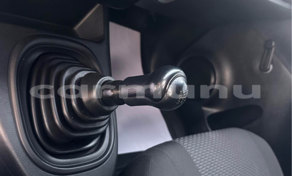 Acheter Occasion Voiture Toyota Hilux Blanc à Brazzaville, Commune de Brazzaville Acheter Occasion Voiture Toyota Hilux Blanc à Brazzaville, Commune de Brazzaville