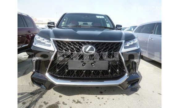 Acheter Import Voiture Lexus LX Noir à Import - Dubai, Région de la Bouenza Acheter Import Voiture Lexus LX Noir à Import - Dubai, Région de la Bouenza