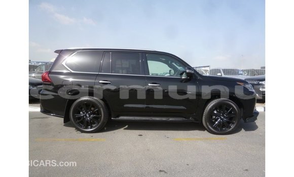 Acheter Import Voiture Lexus LX Noir à Import - Dubai, Région de la Bouenza Acheter Import Voiture Lexus LX Noir à Import - Dubai, Région de la Bouenza