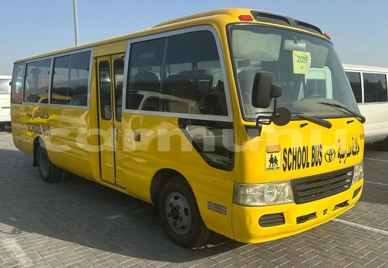 Big with watermark toyota coaster region de la bouenza import dubai 8583