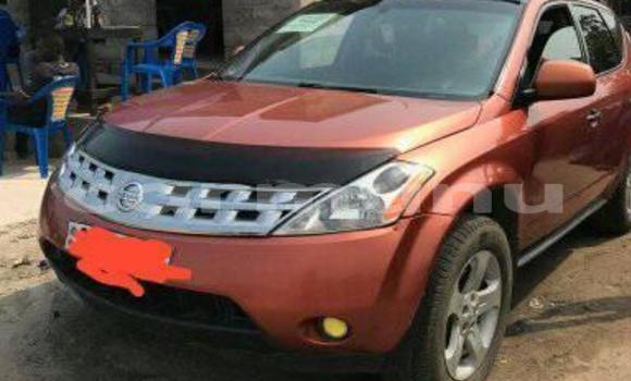 Buy Used Nissan Murano Other Car in Brazzaville in Municipality of Brazzaville Buy Used Nissan Murano Other Car in Brazzaville in Municipality of Brazzaville