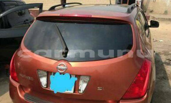 Buy Used Nissan Murano Other Car in Brazzaville in Municipality of Brazzaville Buy Used Nissan Murano Other Car in Brazzaville in Municipality of Brazzaville