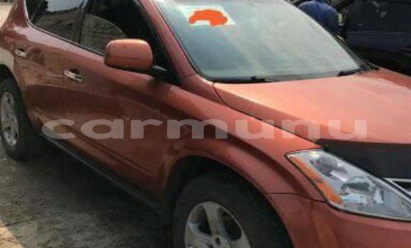 Buy Used Nissan Murano Other Car in Brazzaville in Municipality of Brazzaville Buy Used Nissan Murano Other Car in Brazzaville in Municipality of Brazzaville
