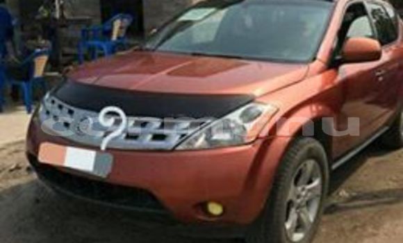 Buy Used Nissan Murano Other Car in Brazzaville in Municipality of Brazzaville Buy Used Nissan Murano Other Car in Brazzaville in Municipality of Brazzaville