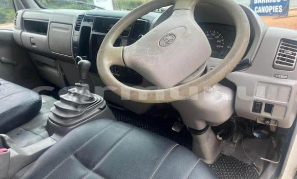 Acheter Occasion Utilitaire Toyota Dyna Blanc à Brazzaville, Commune de Brazzaville Acheter Occasion Utilitaire Toyota Dyna Blanc à Brazzaville, Commune de Brazzaville