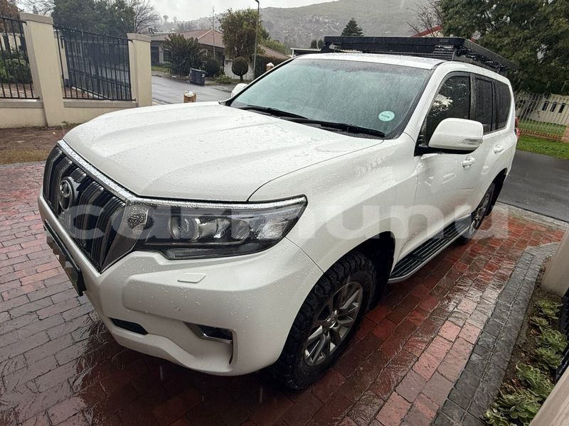 Big with watermark toyota land cruiser prado commune de brazzaville brazzaville 8621