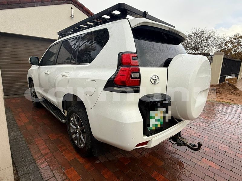 Big with watermark toyota land cruiser prado commune de brazzaville brazzaville 8621