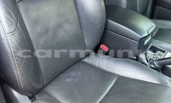 Acheter Occasion Voiture Toyota Land Cruiser Prado Blanc à Brazzaville, Commune de Brazzaville Acheter Occasion Voiture Toyota Land Cruiser Prado Blanc à Brazzaville, Commune de Brazzaville