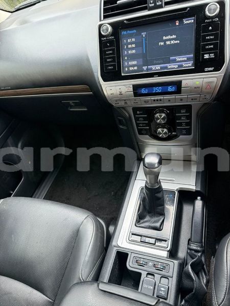 Big with watermark toyota land cruiser prado commune de brazzaville brazzaville 8621