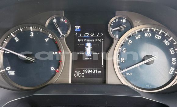 Acheter Occasion Voiture Toyota Land Cruiser Prado Blanc à Brazzaville, Commune de Brazzaville Acheter Occasion Voiture Toyota Land Cruiser Prado Blanc à Brazzaville, Commune de Brazzaville