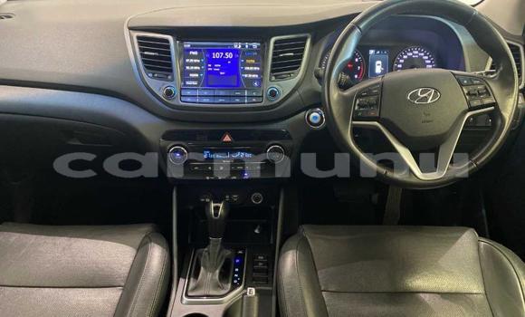 Acheter Occasion Voiture Hyundai Tucson Marron à Brazzaville, Commune de Brazzaville Acheter Occasion Voiture Hyundai Tucson Marron à Brazzaville, Commune de Brazzaville