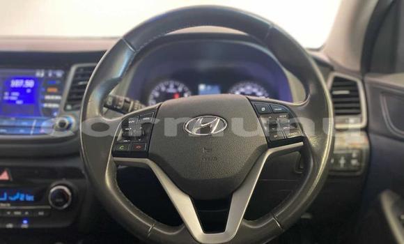 Acheter Occasion Voiture Hyundai Tucson Marron à Brazzaville, Commune de Brazzaville Acheter Occasion Voiture Hyundai Tucson Marron à Brazzaville, Commune de Brazzaville