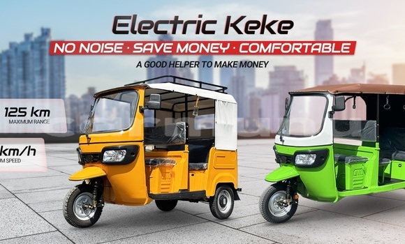 Acheter Import Moto TVS HLX125 Beige à Djambala, Plateaux