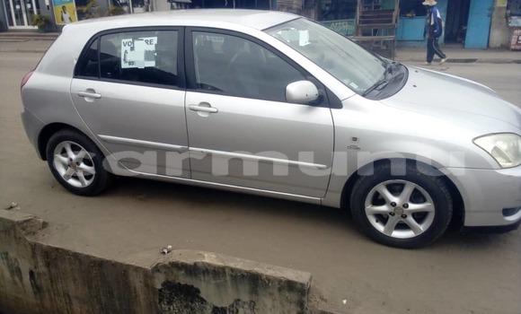 Acheter Occasion Voiture Toyota Allex Gris à Brazzaville, Commune de Brazzaville Acheter Occasion Voiture Toyota Allex Gris à Brazzaville, Commune de Brazzaville