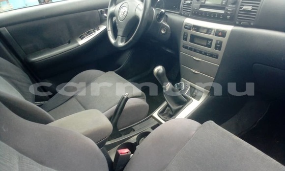 Acheter Occasion Voiture Toyota Allex Gris à Brazzaville, Commune de Brazzaville Acheter Occasion Voiture Toyota Allex Gris à Brazzaville, Commune de Brazzaville