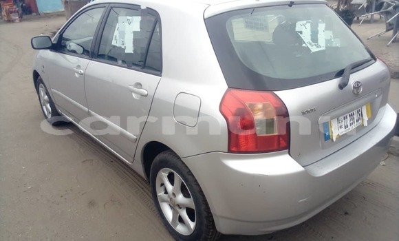 Acheter Occasion Voiture Toyota Allex Gris à Brazzaville, Commune de Brazzaville Acheter Occasion Voiture Toyota Allex Gris à Brazzaville, Commune de Brazzaville