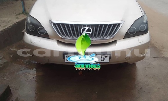 Acheter Occasion Voiture Lexus RX 350 Gris à Brazzaville, Commune de Brazzaville Acheter Occasion Voiture Lexus RX 350 Gris à Brazzaville, Commune de Brazzaville