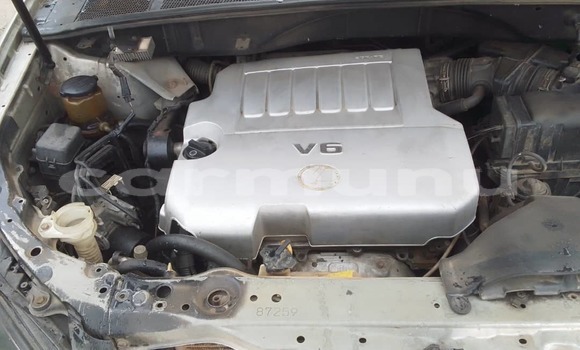 Acheter Occasion Voiture Lexus RX 350 Gris à Brazzaville, Commune de Brazzaville Acheter Occasion Voiture Lexus RX 350 Gris à Brazzaville, Commune de Brazzaville