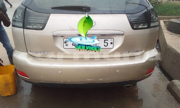 Acheter Occasion Voiture Lexus RX 350 Gris à Brazzaville, Commune de Brazzaville Acheter Occasion Voiture Lexus RX 350 Gris à Brazzaville, Commune de Brazzaville